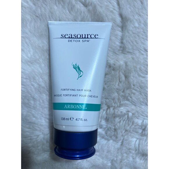 Arbonne Detox Spa Fortifying Hair Mask 4.7 fl oz new - Picture 2 of 5